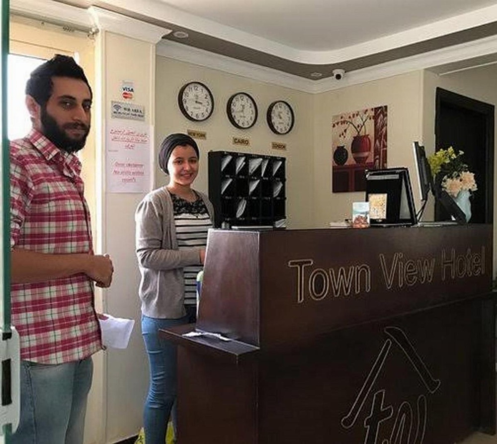 Town View Hotel Main image